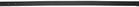 We11done Black Slim Basic Belt