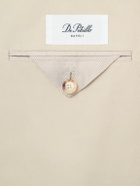 De Petrillo - Cotton Suit Jacket - Neutrals