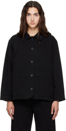 Baserange Black Osi Jacket