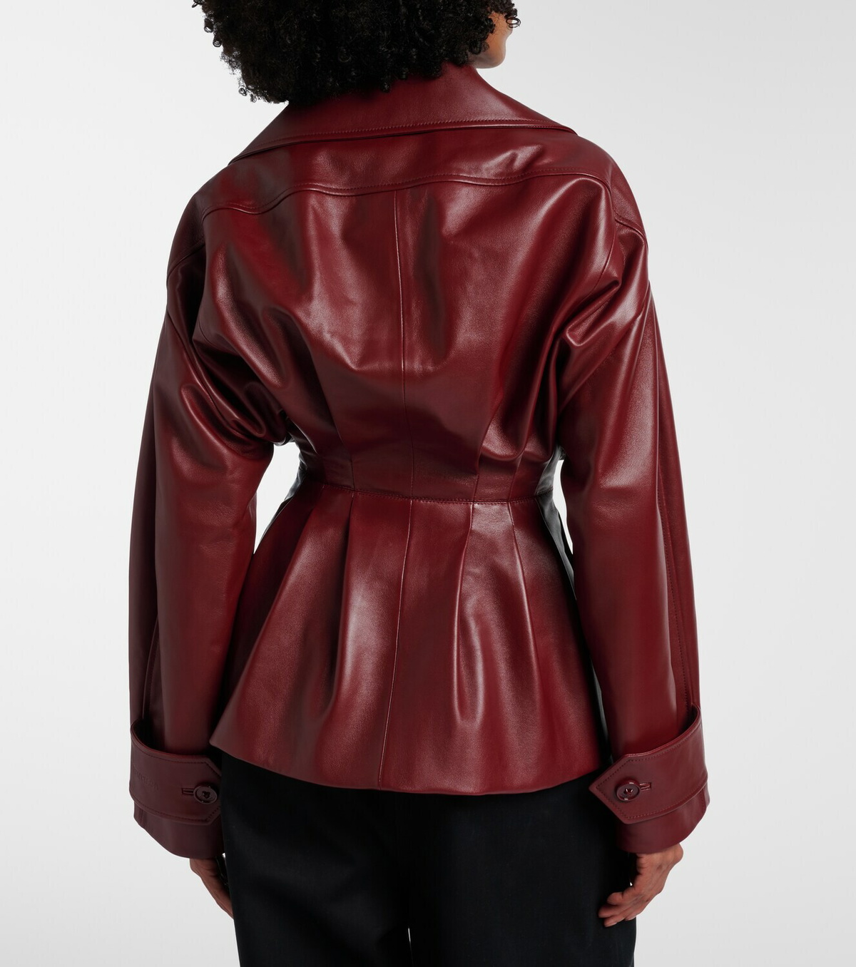 Balenciaga Leather jacket