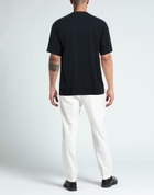 Maison Kitsuné Mens T-shirt in Midnight blue