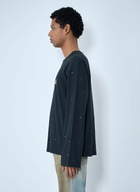 Acne Studios Logo Motif T-Shirt
