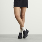 ON Women's Cloudmster 3 Sneaker in Black/Black