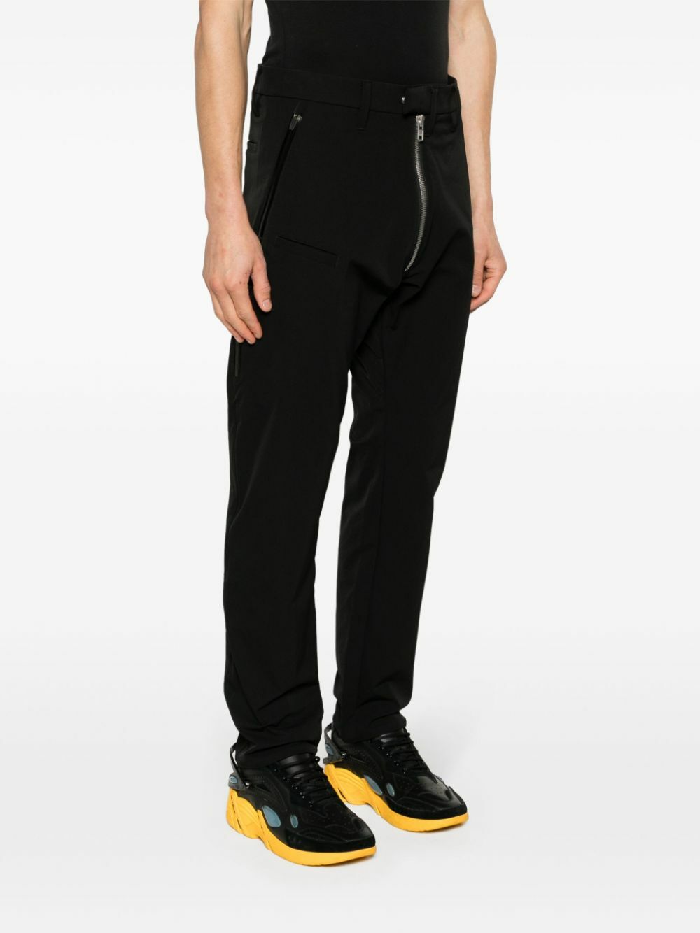 ACRONYM Black P47A-DS Trousers