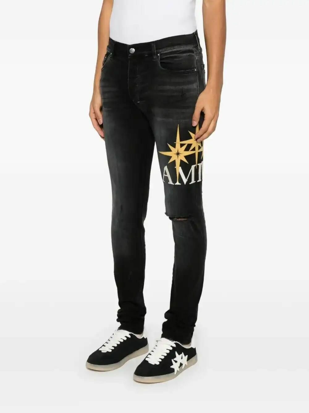 AMIRI Starburst Jeans Amiri