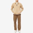 Reception Men's Stronger Club Jacket in Sand