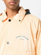 STONE ISLAND - Reversible Jacket