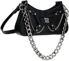MISBHV Black Crossbody Fetish Bag