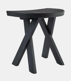 Zanat Touch Half Moon stool