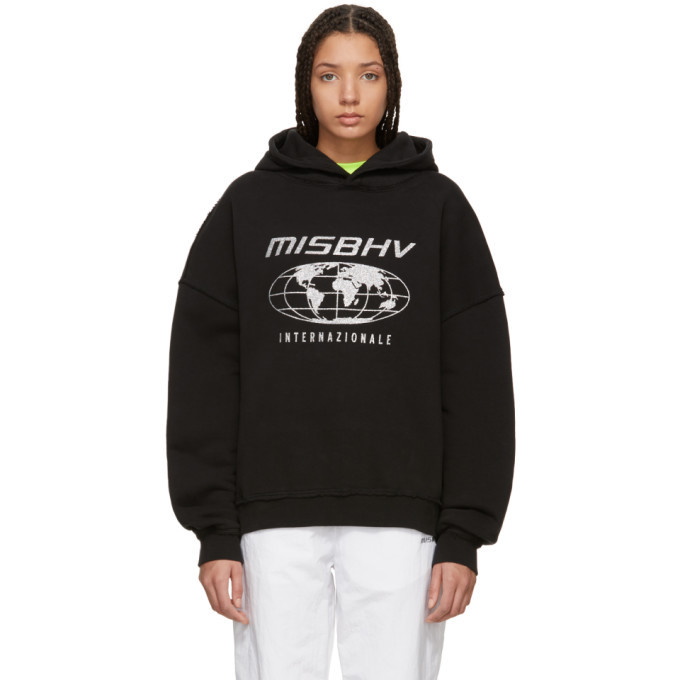 Photo: MISBHV Black Internazionale Hoodie