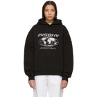 MISBHV Black Internazionale Hoodie