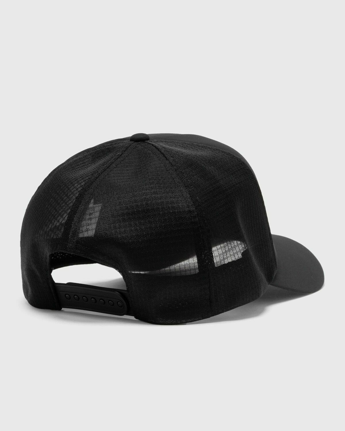 Arc´Teryx Bird Trucker Curved Black Caps Arc'teryx Arc´Teryx Bird Trucker Curved Black Caps Arc'teryx
