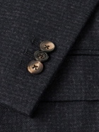 J. Mueser - Waverly Wool Suit Jacket - Blue