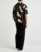 Amiri Mens Shirt in Black