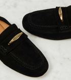 Isabel Marant Iseri suede loafers