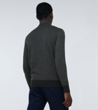 Loro Piana - Roadster striped cashmere sweater