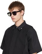 Grey Ant Black Notizia Sunglasses