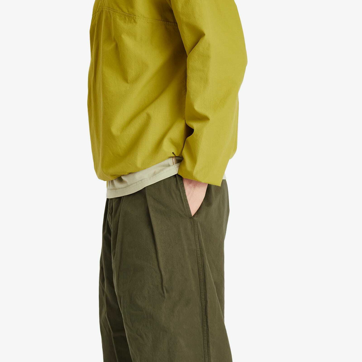 Kestin Men's Clyde Lightweight Trousers in Dark Olive