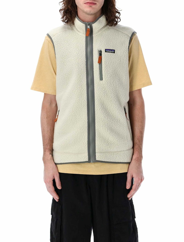 Photo: Patagonia Retro Pile Vest