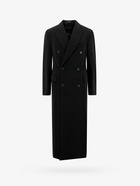 Balenciaga Coat Black   Mens