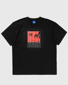 Awake Vegas T Shirt Black - Mens - Shortsleeves