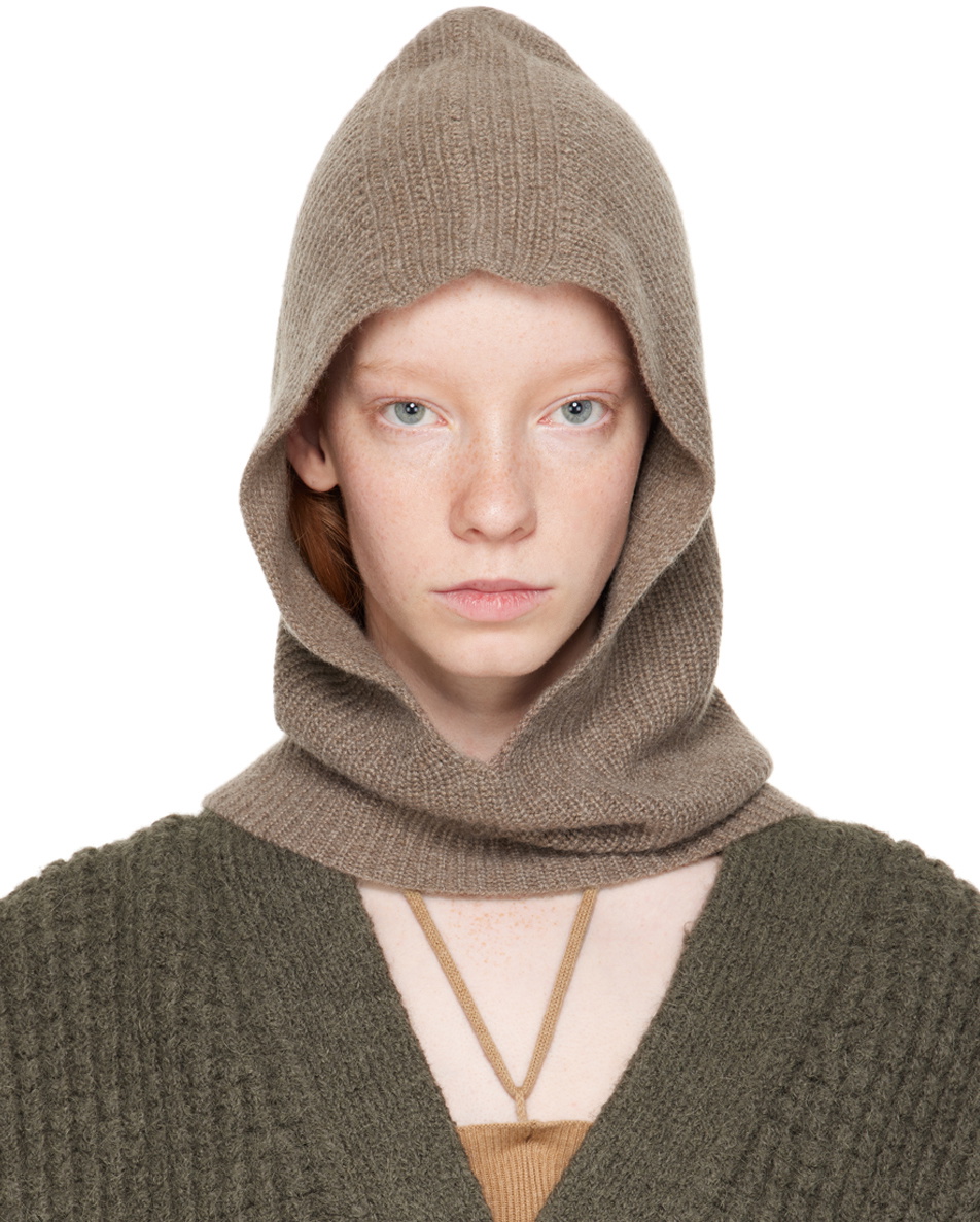 by Malene Birger Brown Renima Balaclava