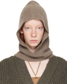 by Malene Birger Brown Renima Balaclava