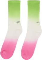 SOCKSSS Two-Pack Multicolor Socks