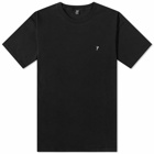 Patta Men's Basic Script P T-Shirt in Black