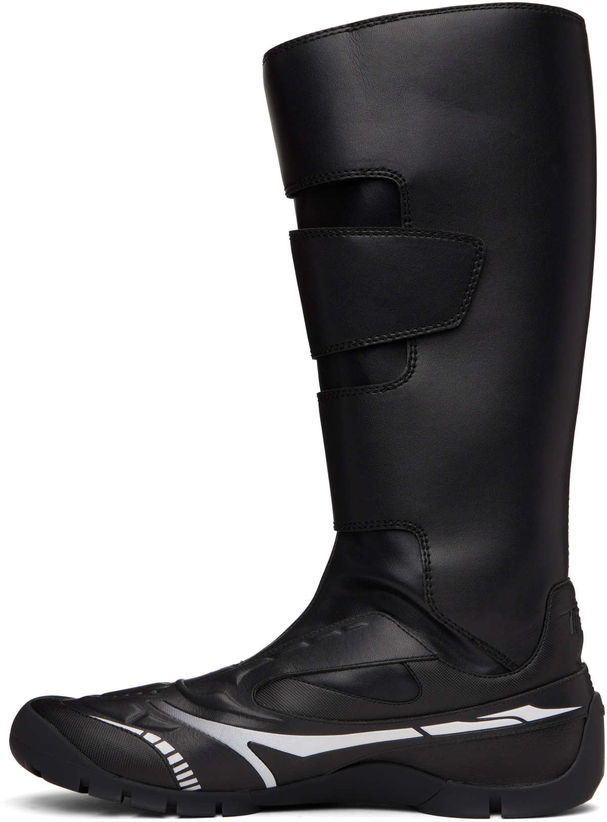 untitlab® Black Swift Trek Boots