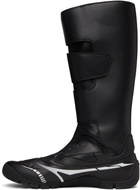 untitlab® Black Swift Trek Boots