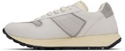 Common Projects Gray Track SS24 Sneakers