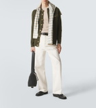 Arch4 Redcar cashmere cardigan