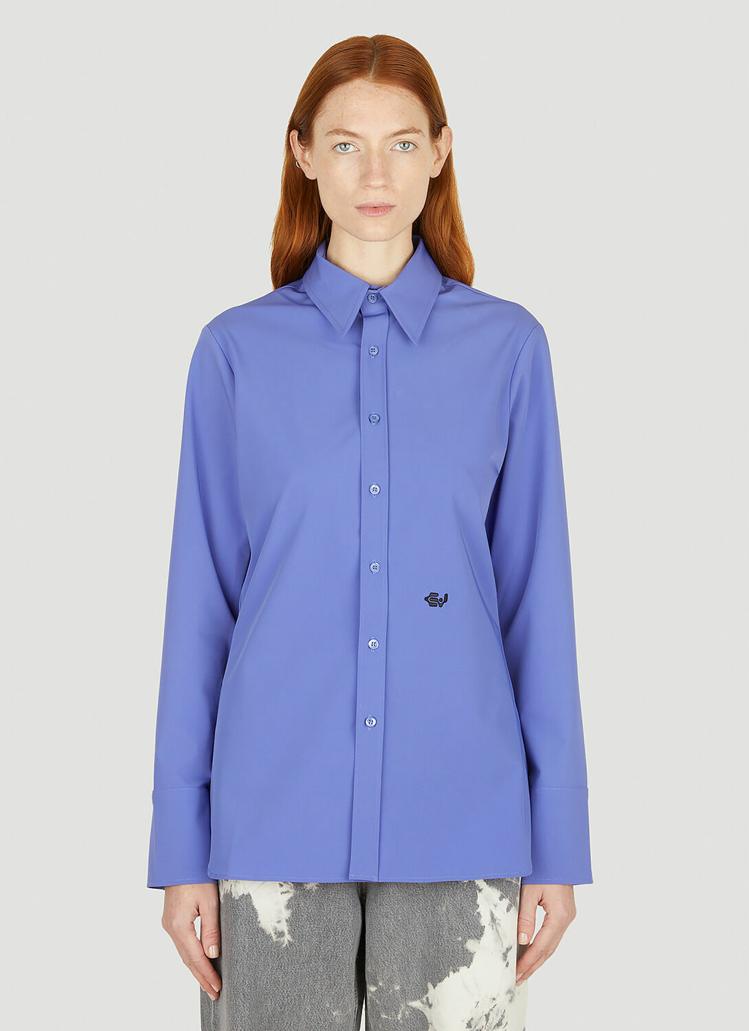 Eytys Trix Button Down Shirt
