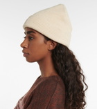 Acne Studios - Ribbed-knit wool beanie