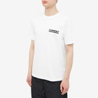 Flagstuff x Elijah Anderson T-Shirt in White