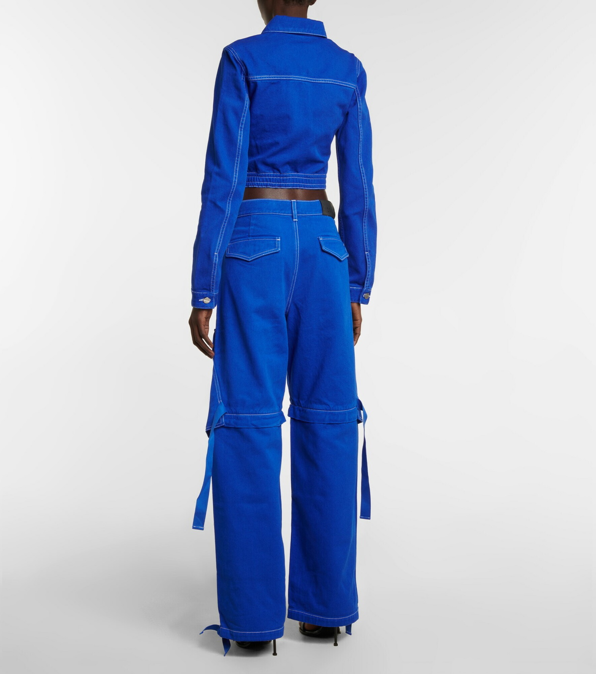 Dion Lee - Denim jacket