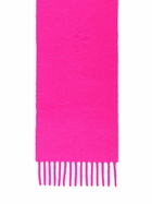 ACNE STUDIOS Viper Mohair Blend Scarf