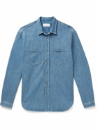 Lardini - Denim Overshirt - Blue