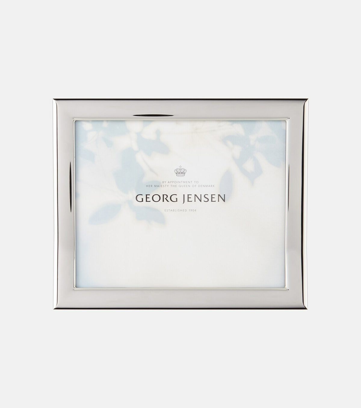 Georg Jensen Modern stainless steel picture frame