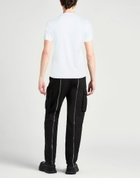 Versace Mens T-shirt in White