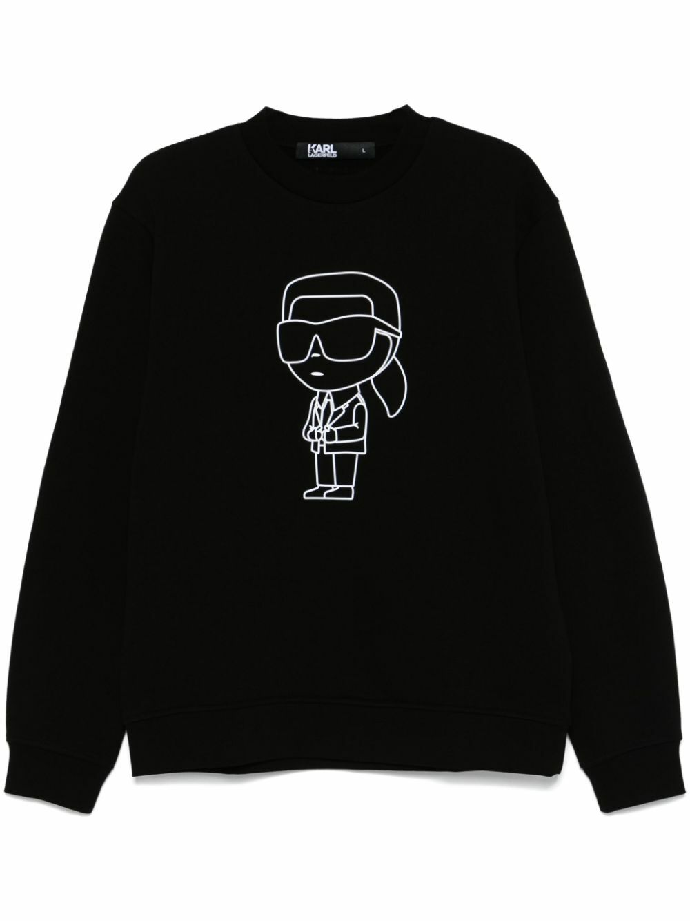 KARL LAGERFELD - T-shirt With Logo Karl Lagerfeld