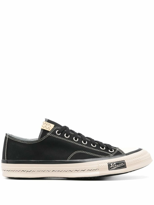 Photo: Visvim Skagway Sneakers
