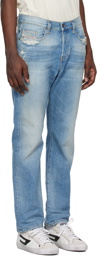 Diesel Blue 2020 D-Viker Jeans