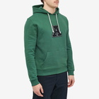 Axel Arigato Men's Catch Hoody in College Green