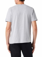 MC2 Saint Barth Man Heavy Cotton T-shirt With Sex Machine Embroidery
