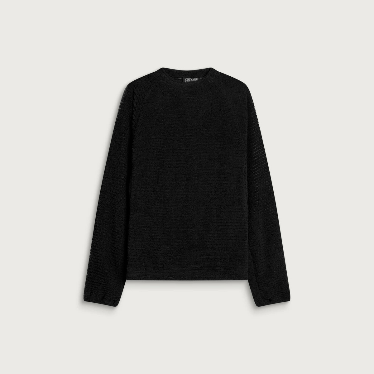 Purple Mountain Observatory Men's Primaloft Ursa Pullover - END. Exclusive in Black
