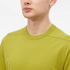 Rick Owens Men's Level T-Shirt in Acid