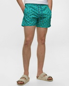 Vilebrequin Mahina Swimshorts Green - Mens - Swimwear