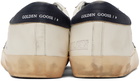 Golden Goose Off-White Super Star Sneakers